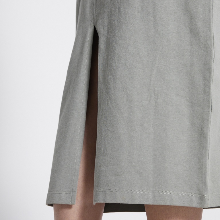 Sculpted dress "Iben"